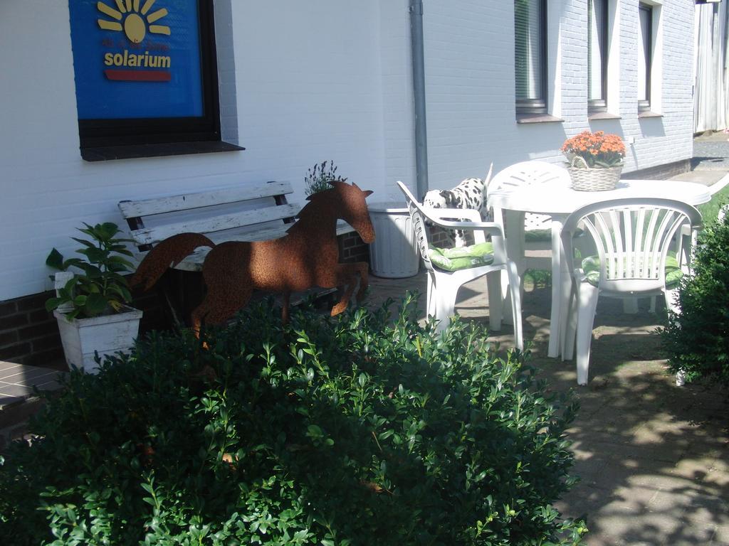 Hotel Reiterhof Wollesen à Süderlügum Extérieur photo