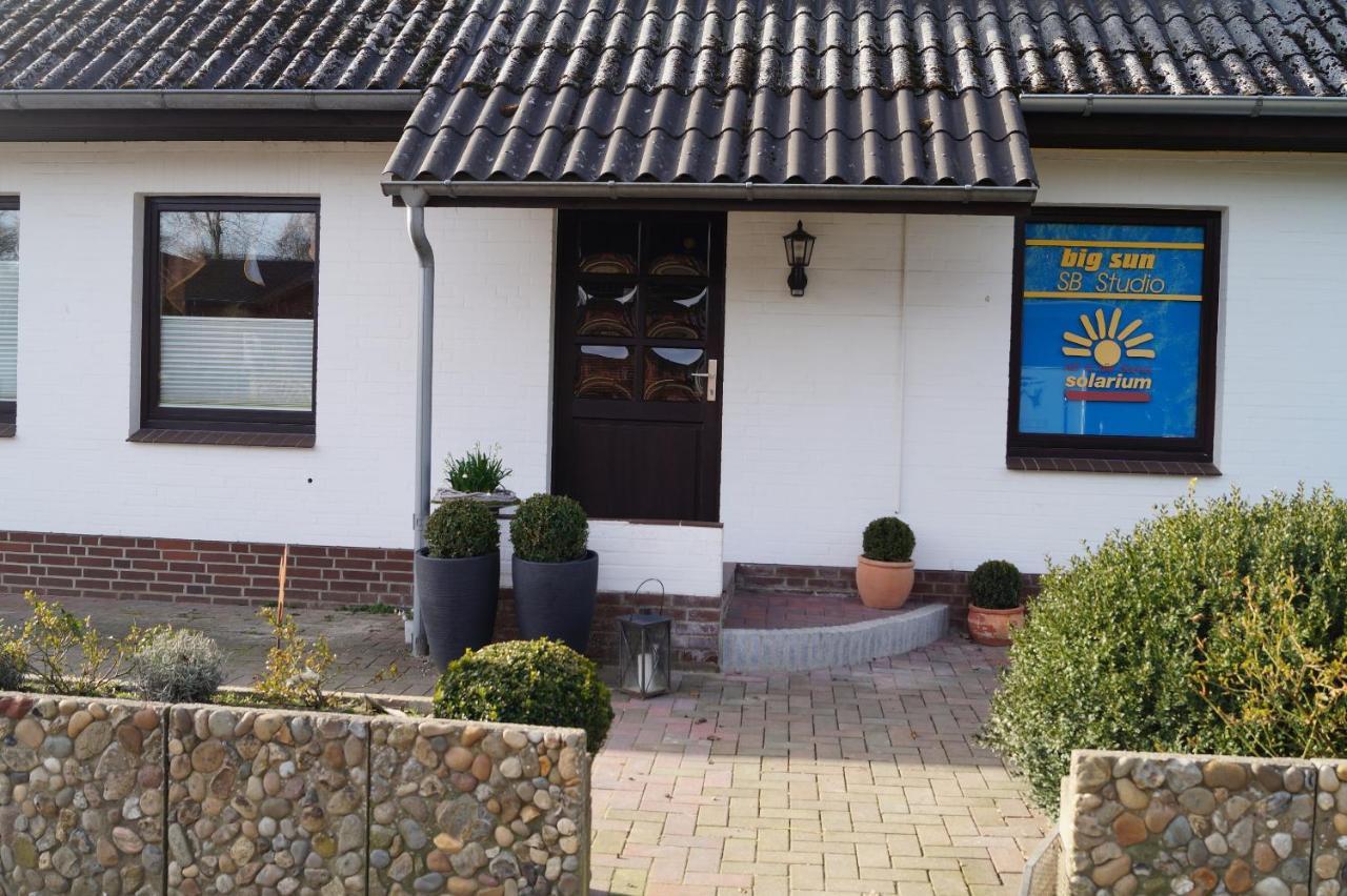 Hotel Reiterhof Wollesen à Süderlügum Extérieur photo