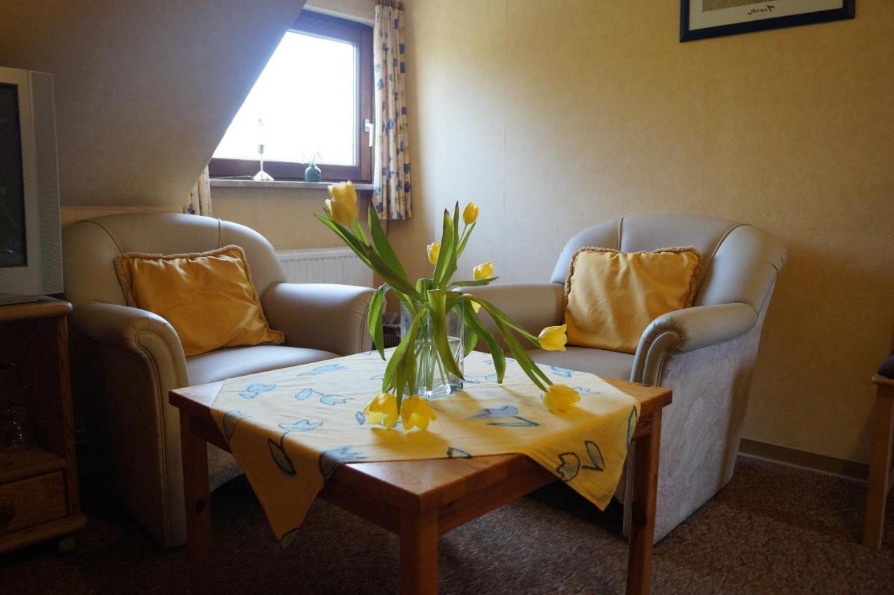 Hotel Reiterhof Wollesen à Süderlügum Extérieur photo